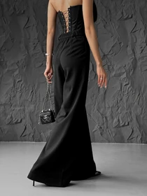 Брюки Jadone Fashion модель Bryuki_Fiva_chernyy Фото