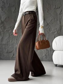 Брюки Jadone Fashion модель Bryuki_Fiva_choko Фото
