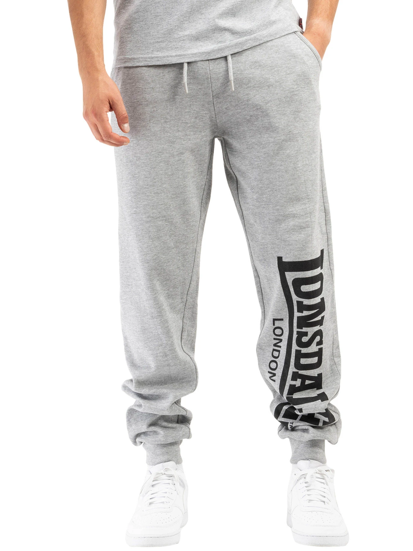 Брюки Lonsdale LOGO LARGE модель 110786 Брюки Lonsdale LOGO LARGE модель 110786 Фото