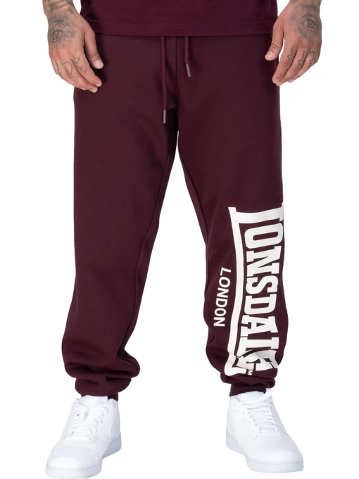 Брюки Lonsdale LOGO LARGE модель 110786 Фото