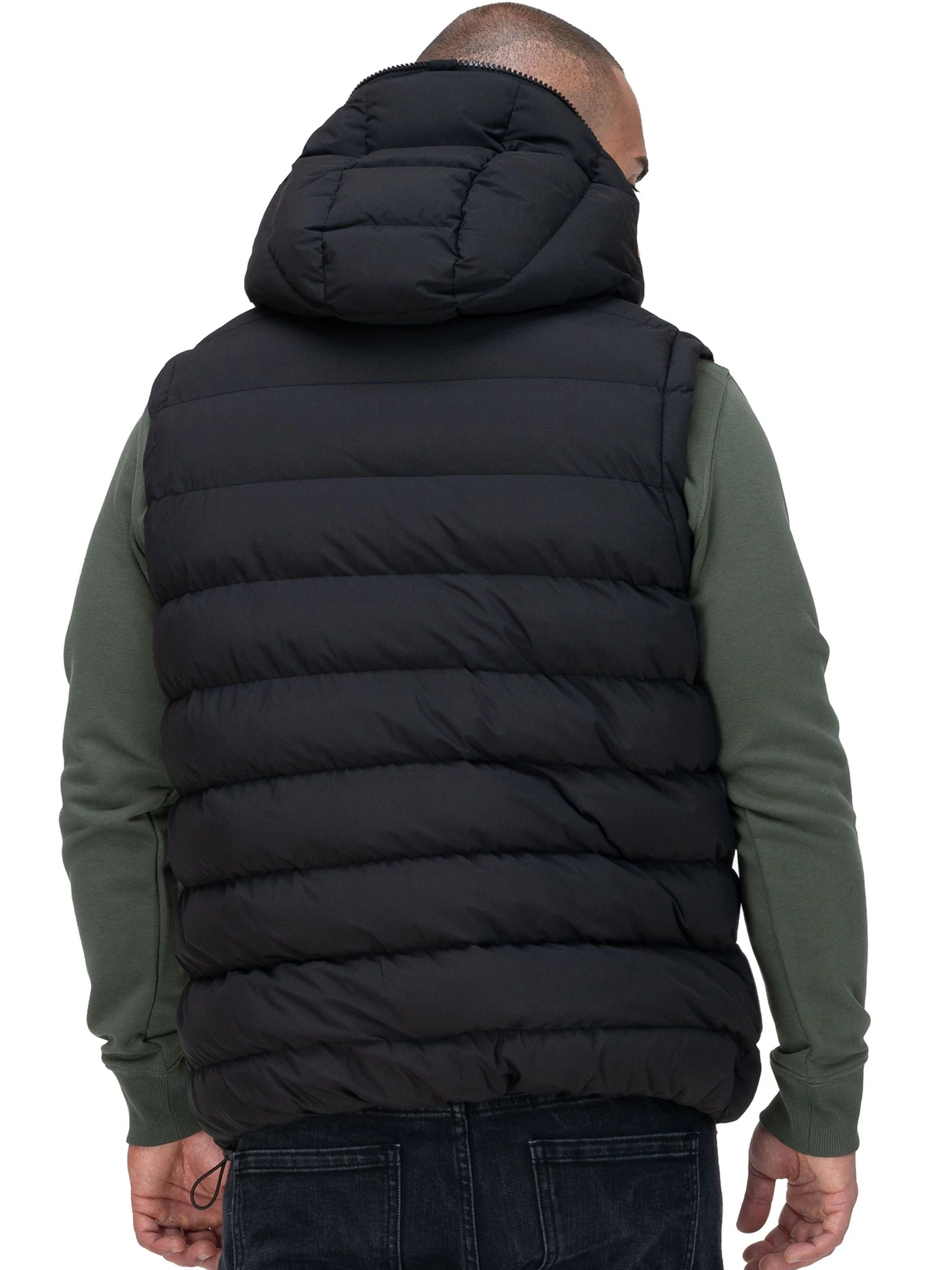 Куртки та дублянки Lonsdale LYDFORD модель 117783 Фото