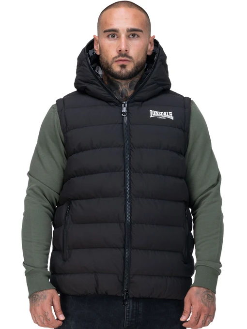 Куртки та дублянки Lonsdale LYDFORD модель 117783 Фото
