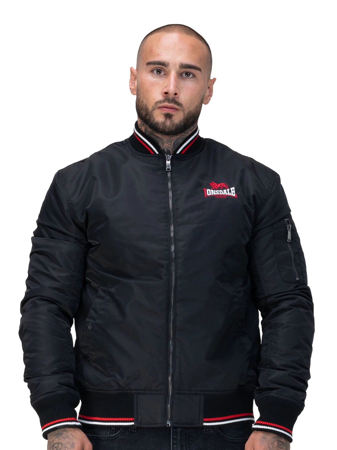 Куртки и дубленки Lonsdale CAREY модель 117785 Фото