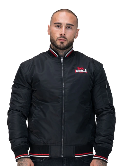 Куртки и дубленки Lonsdale CAREY модель 117785 Фото