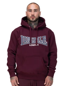 Худи и свитшоты Lonsdale SELLAN модель 117793 Фото