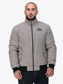 Куртки и дубленки Lonsdale CLASSIC CHECK модель 117824 Фото