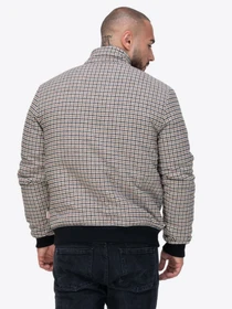 Куртки и дубленки Lonsdale CLASSIC CHECK модель 117824 Фото