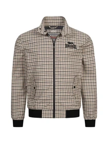 Куртки и дубленки Lonsdale CLASSIC CHECK модель 117824 Фото