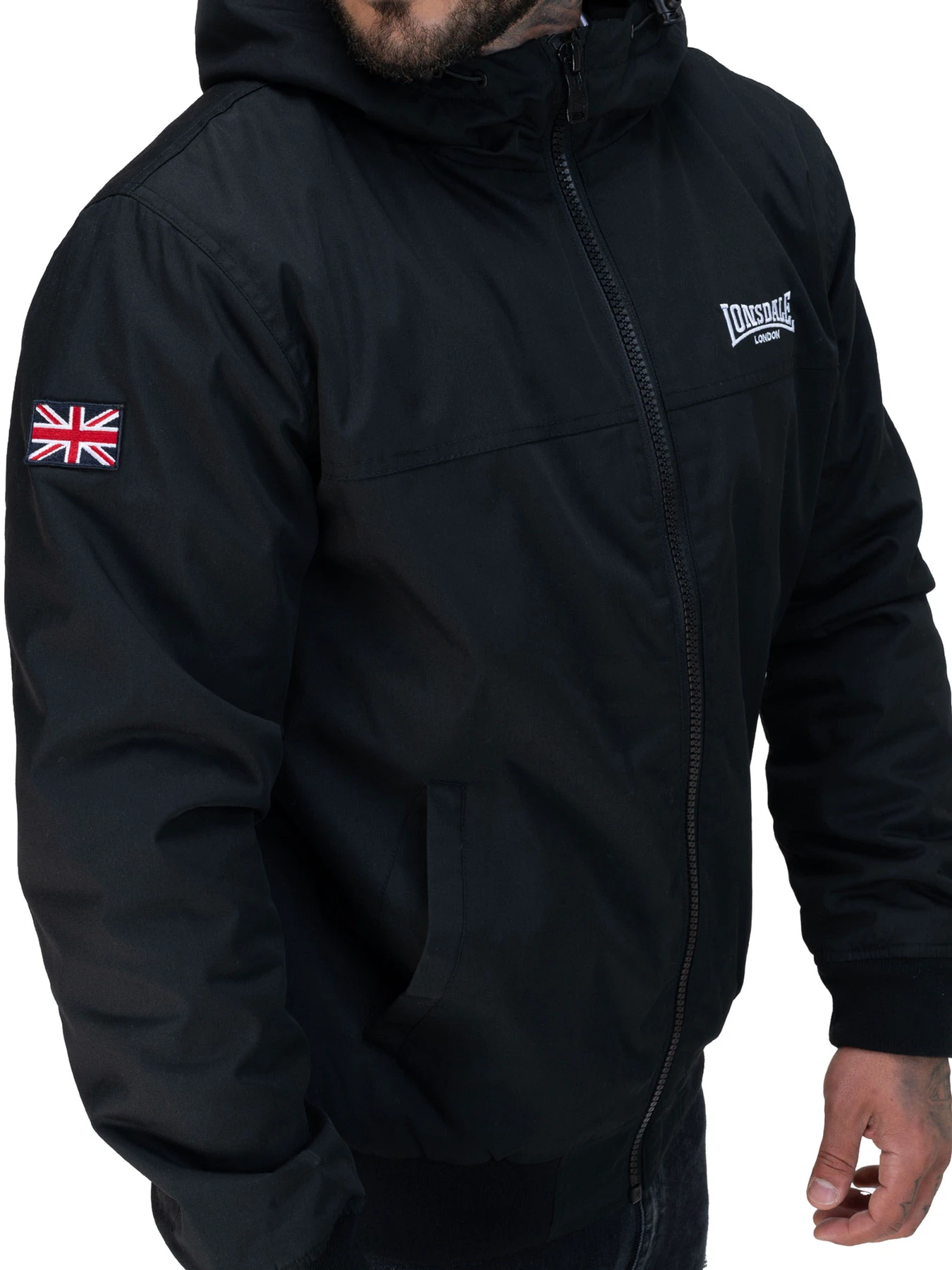 Куртки та дублянки Lonsdale DUNSTER модель 117854 Куртки та дублянки Lonsdale DUNSTER модель 117854 Фото