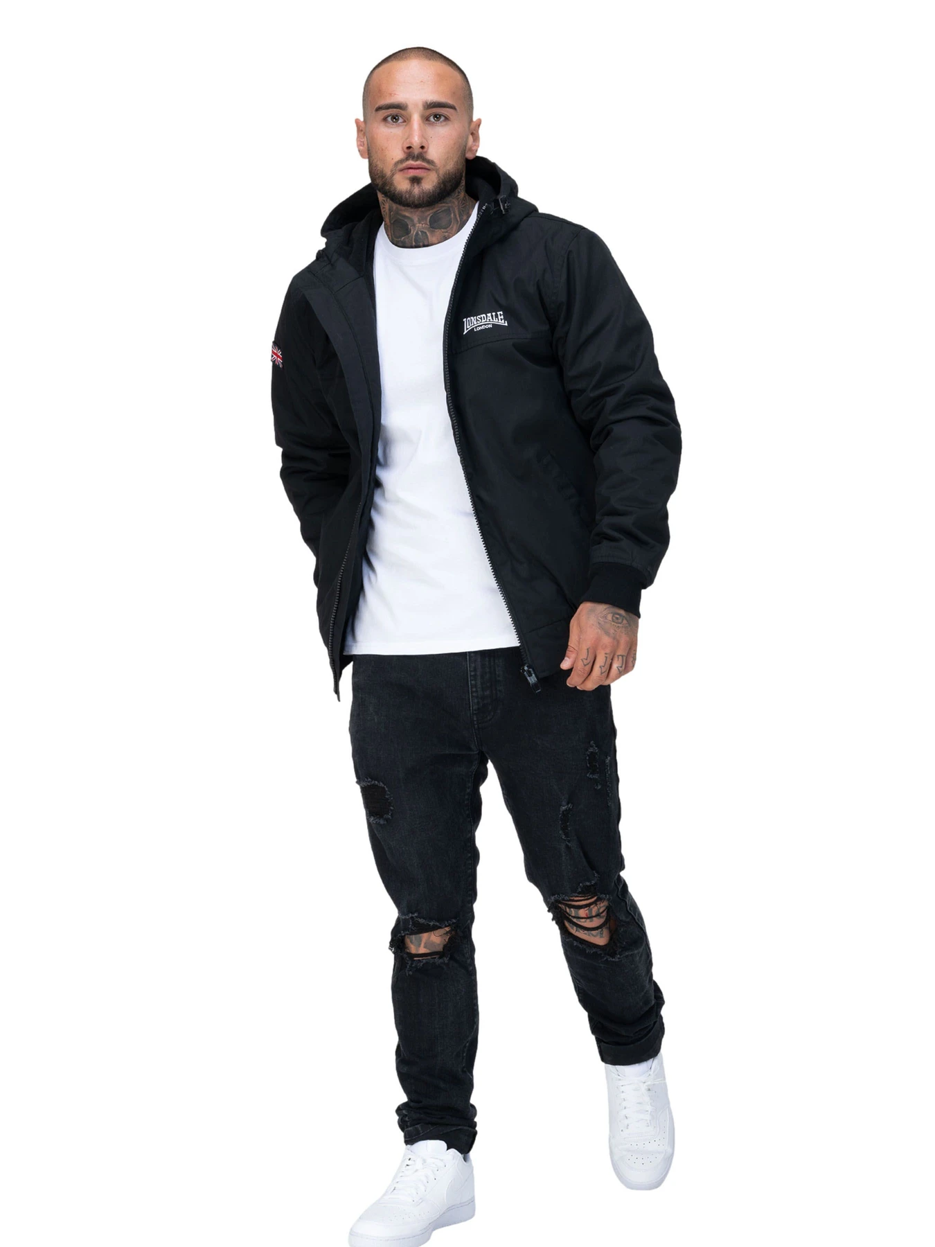 Куртки та дублянки Lonsdale DUNSTER модель 117854 Куртки та дублянки Lonsdale DUNSTER модель 117854 Фото