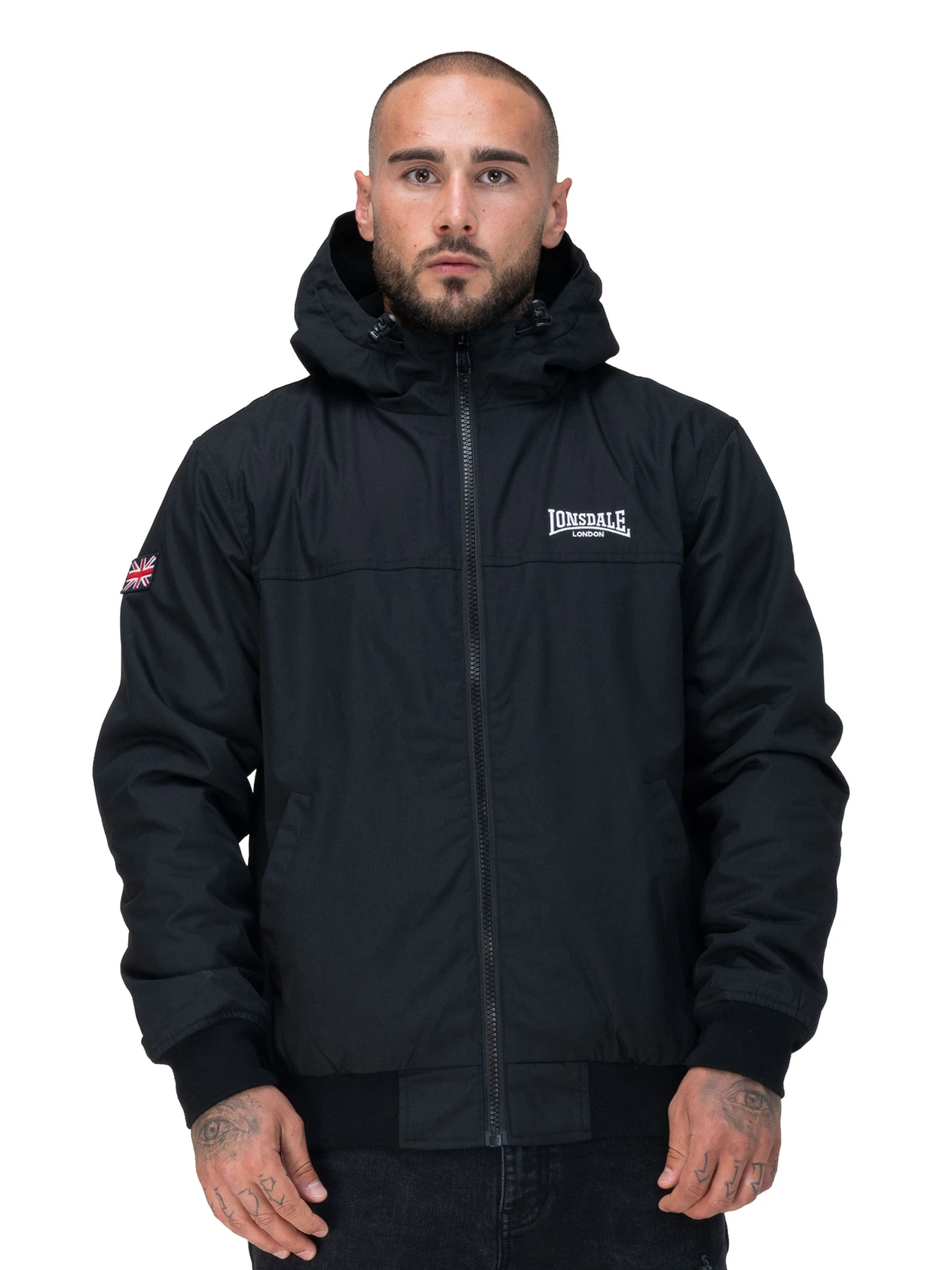 Куртки та дублянки Lonsdale DUNSTER модель 117854 Куртки та дублянки Lonsdale DUNSTER модель 117854 Фото
