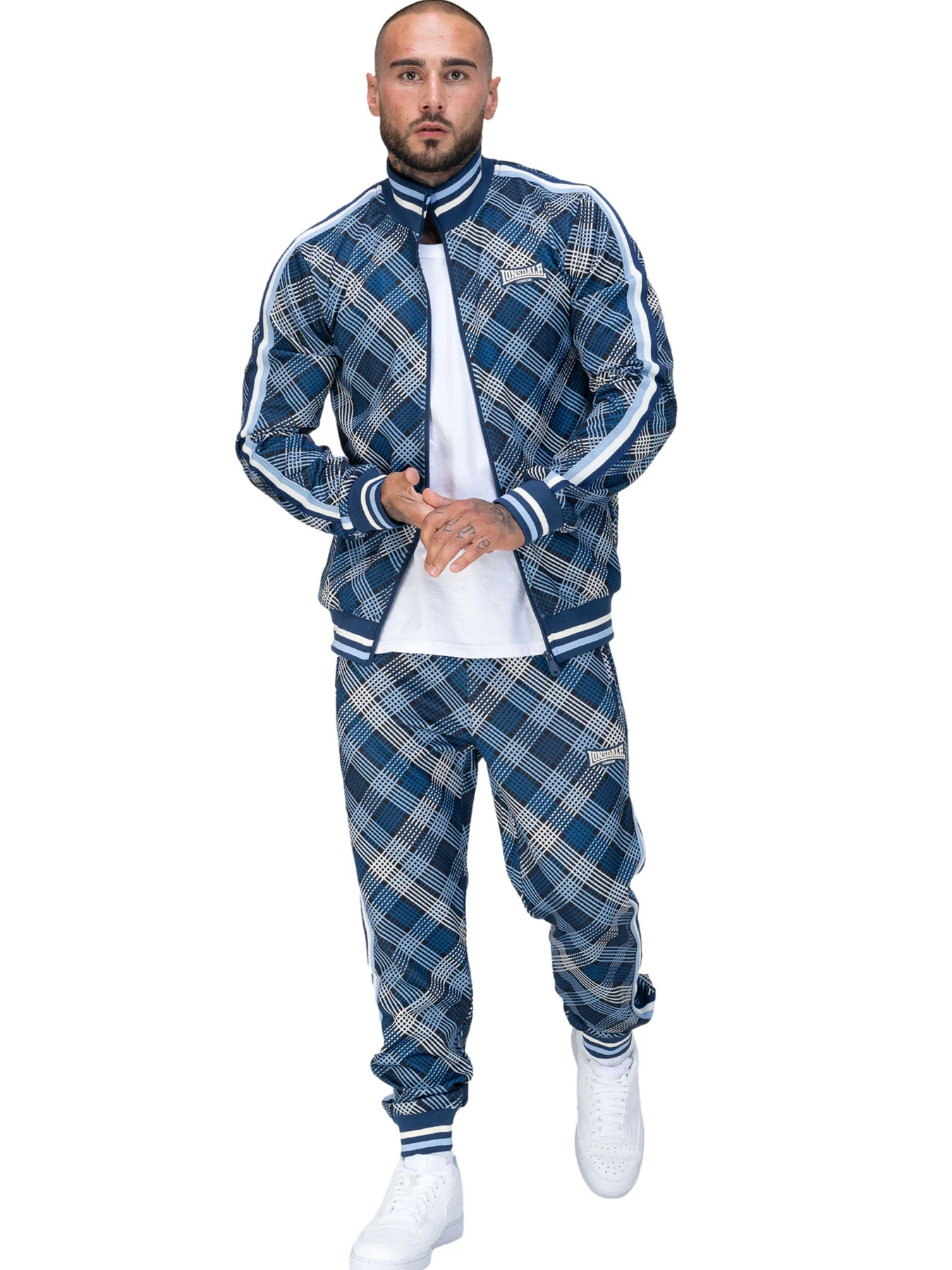 Костюмы Lonsdale CANTERBURRY модель 117843 Фото