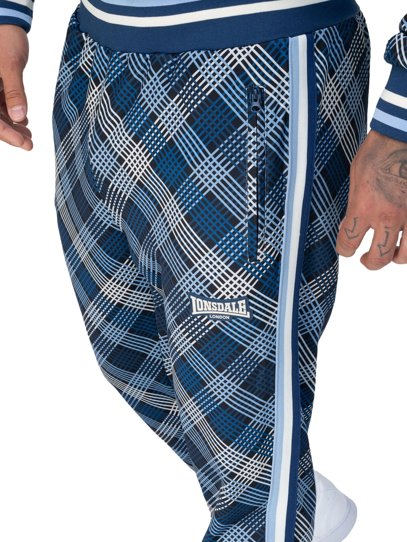 Костюмы Lonsdale CANTERBURRY модель 117843 Фото