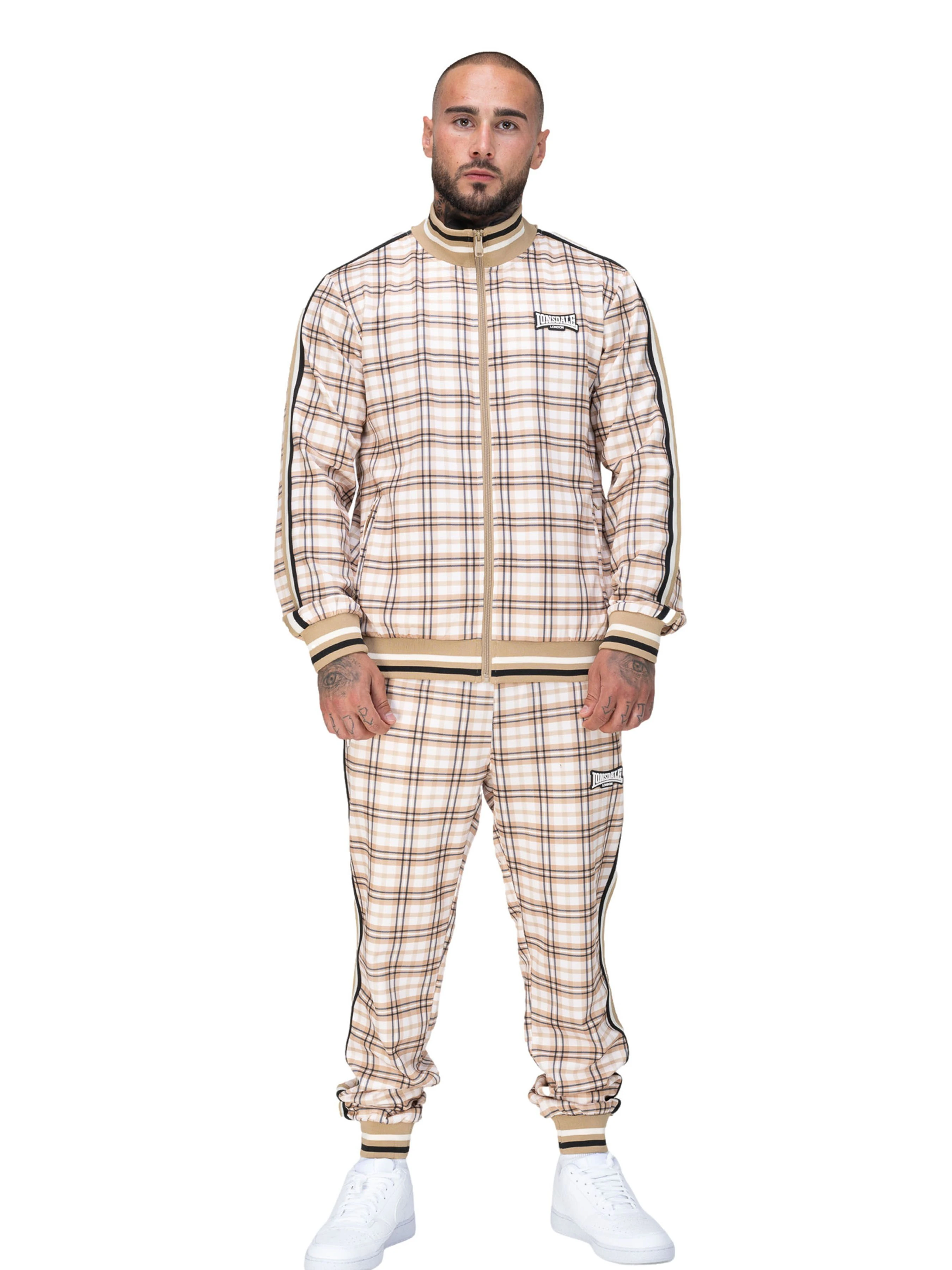 Чоловічий Спортивний костюм Lonsdale CAMROSS