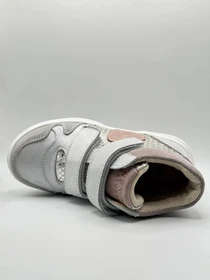 Ботинки и сапоги Perlina модель 55silver Фото