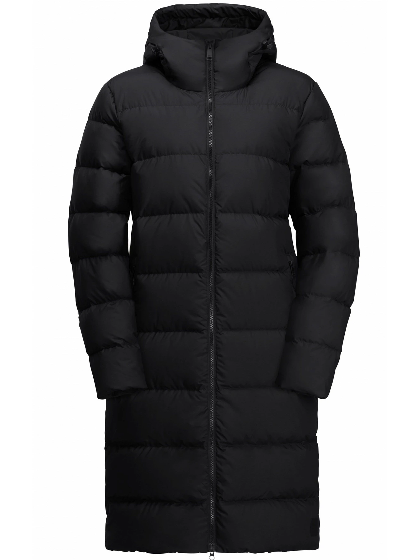 Куртки и дубленки Jack Wolfskin Frozen palace coat w rds модель 1204133_6000 Фото