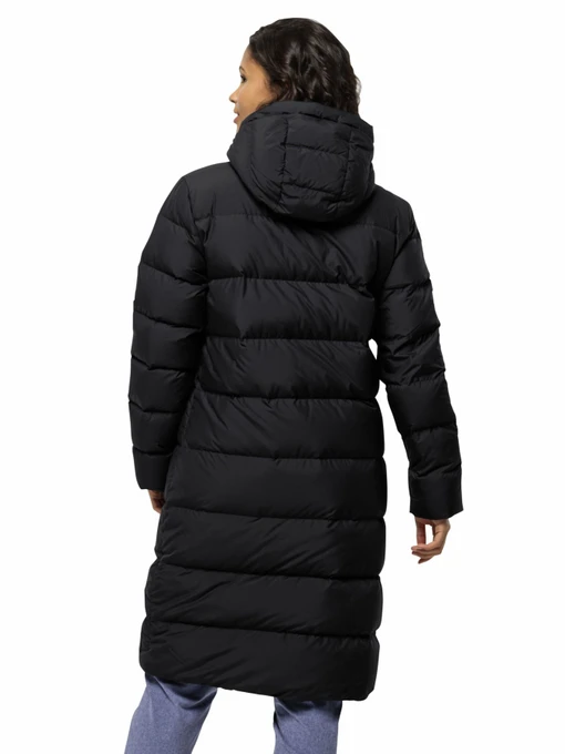 Жіночий Пуховик Jack Wolfskin Frozen фото 2
