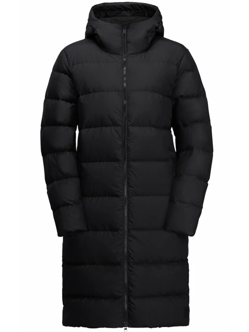 Жіночий Пуховик Jack Wolfskin Frozen фото 3