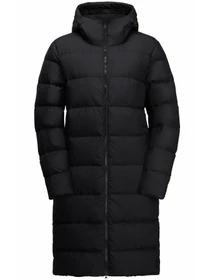 Куртки и дубленки Jack Wolfskin Frozen palace coat w rds модель 1204133_6000 Фото
