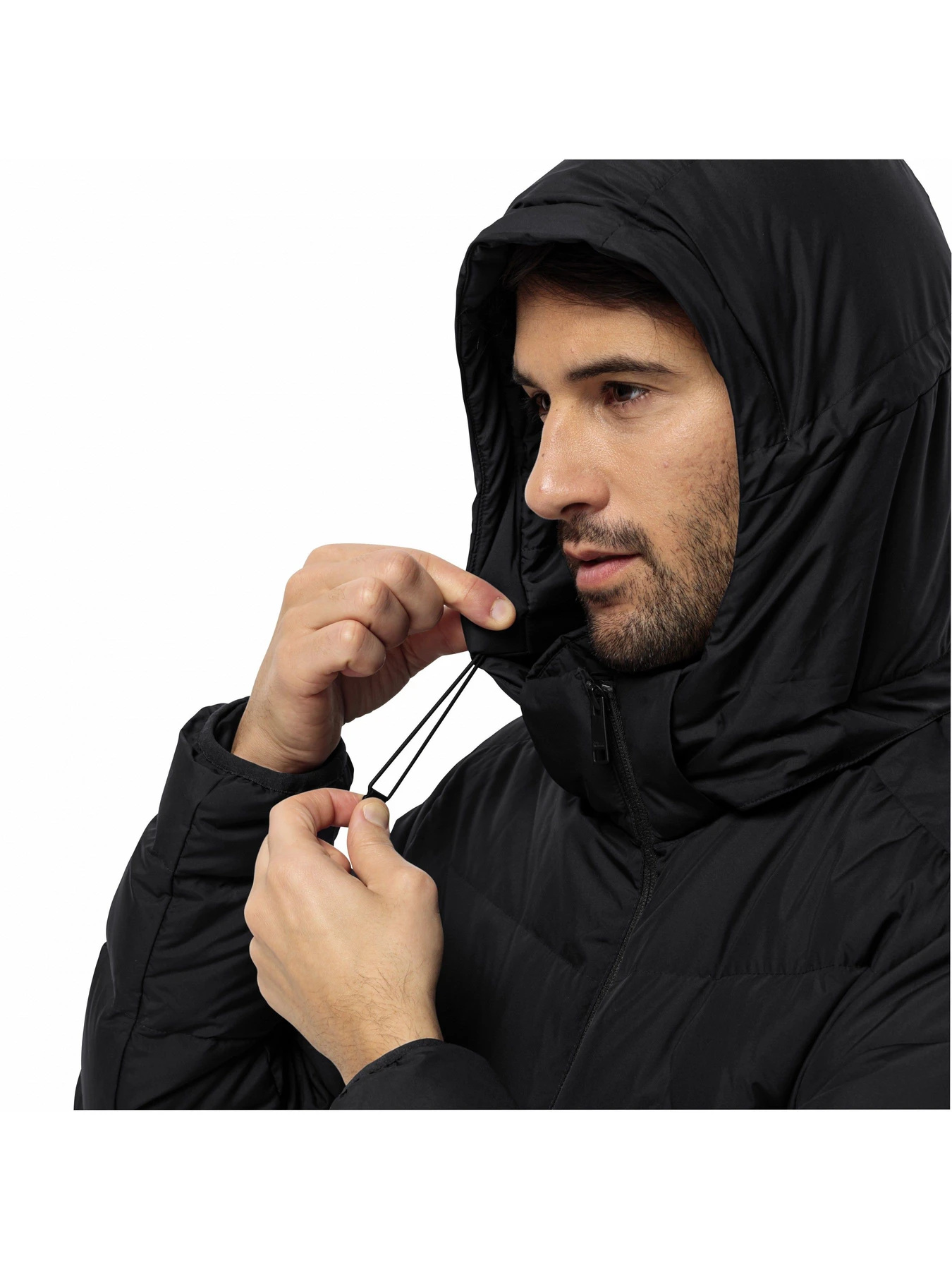 Куртки та дублянки Jack Wolfskin Colonius jkt m rds модель 1207431_6000 Фото