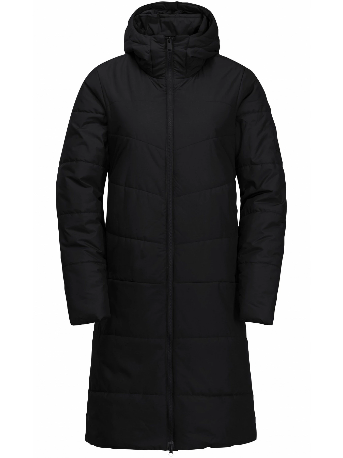Куртки и дубленки Jack Wolfskin Deutzer coat w модель 1207501_6000 Фото