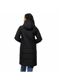 Куртки и дубленки Jack Wolfskin Deutzer coat w модель 1207501_6000 Фото