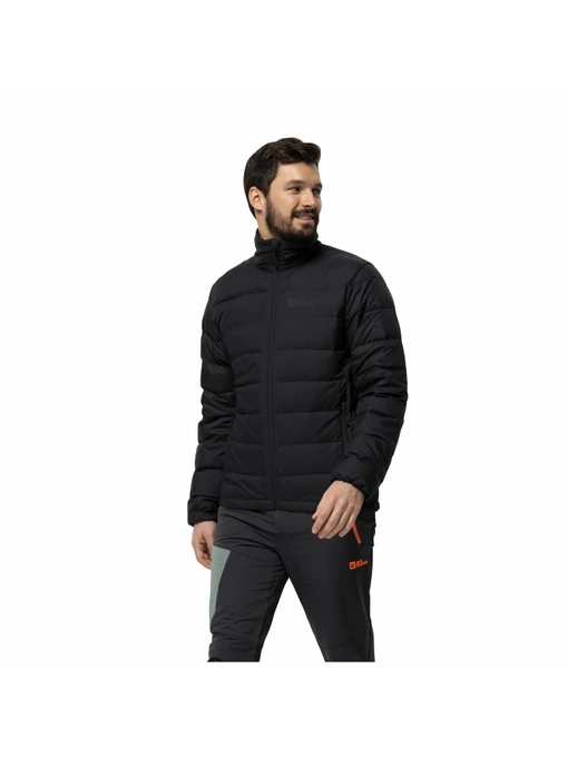Чоловічий Пуховик Jack Wolfskin Ather down jkt m rds фото 2