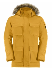 Куртки та дублянки Jack Wolfskin Glacier canyon parka модель 1107674_M0042 Фото
