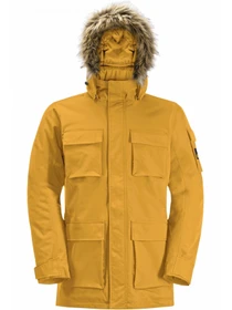 Куртки та дублянки Jack Wolfskin Glacier canyon parka модель 1107674_M0042 Фото