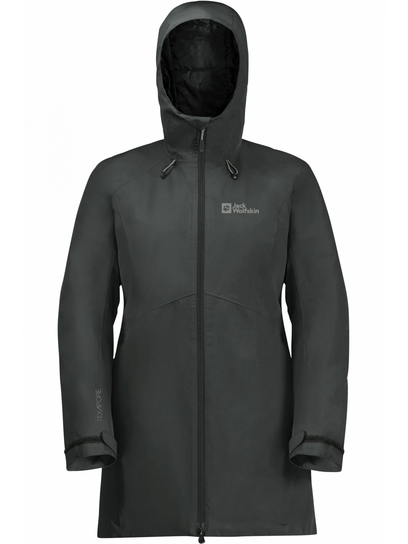 Куртки и дубленки Jack Wolfskin Heidelstein ins jkt w модель 1115681_4136 Фото