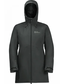 Куртки и дубленки Jack Wolfskin Heidelstein ins jkt w модель 1115681_4136 Фото
