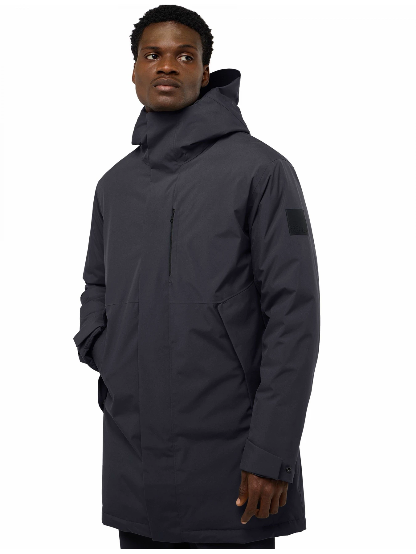 Куртки та дублянки Jack Wolfskin Brandenburger coat m rds модель A60201_C0413 Куртки та дублянки Jack Wolfskin Brandenburger coat m rds модель A60201_C0413 Фото