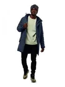Куртки та дублянки Jack Wolfskin Brandenburger coat m rds модель A60201_C0413 Фото