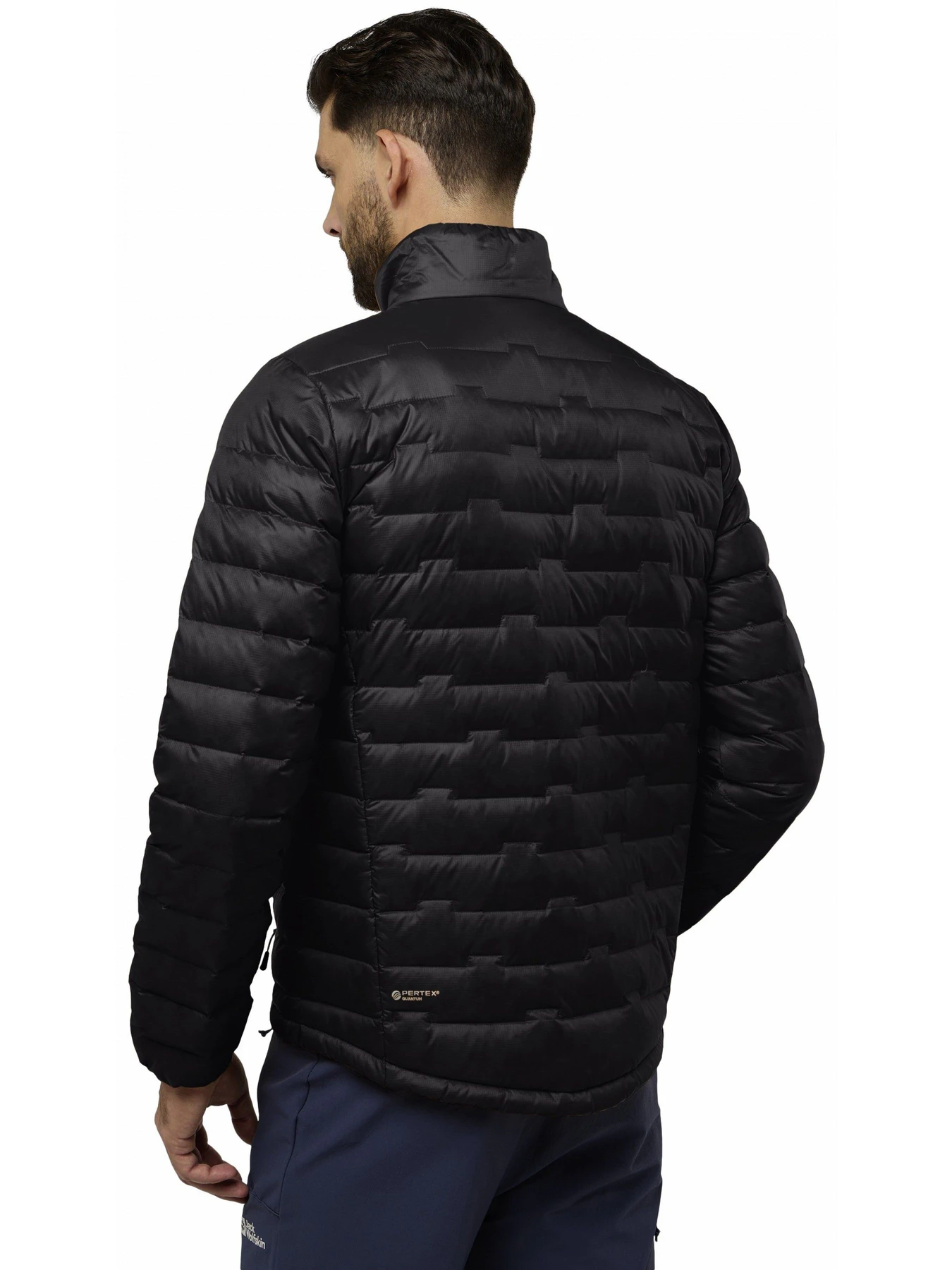 Куртки та дублянки Jack Wolfskin Passamani down jkt m rds модель A61836_6350 Фото