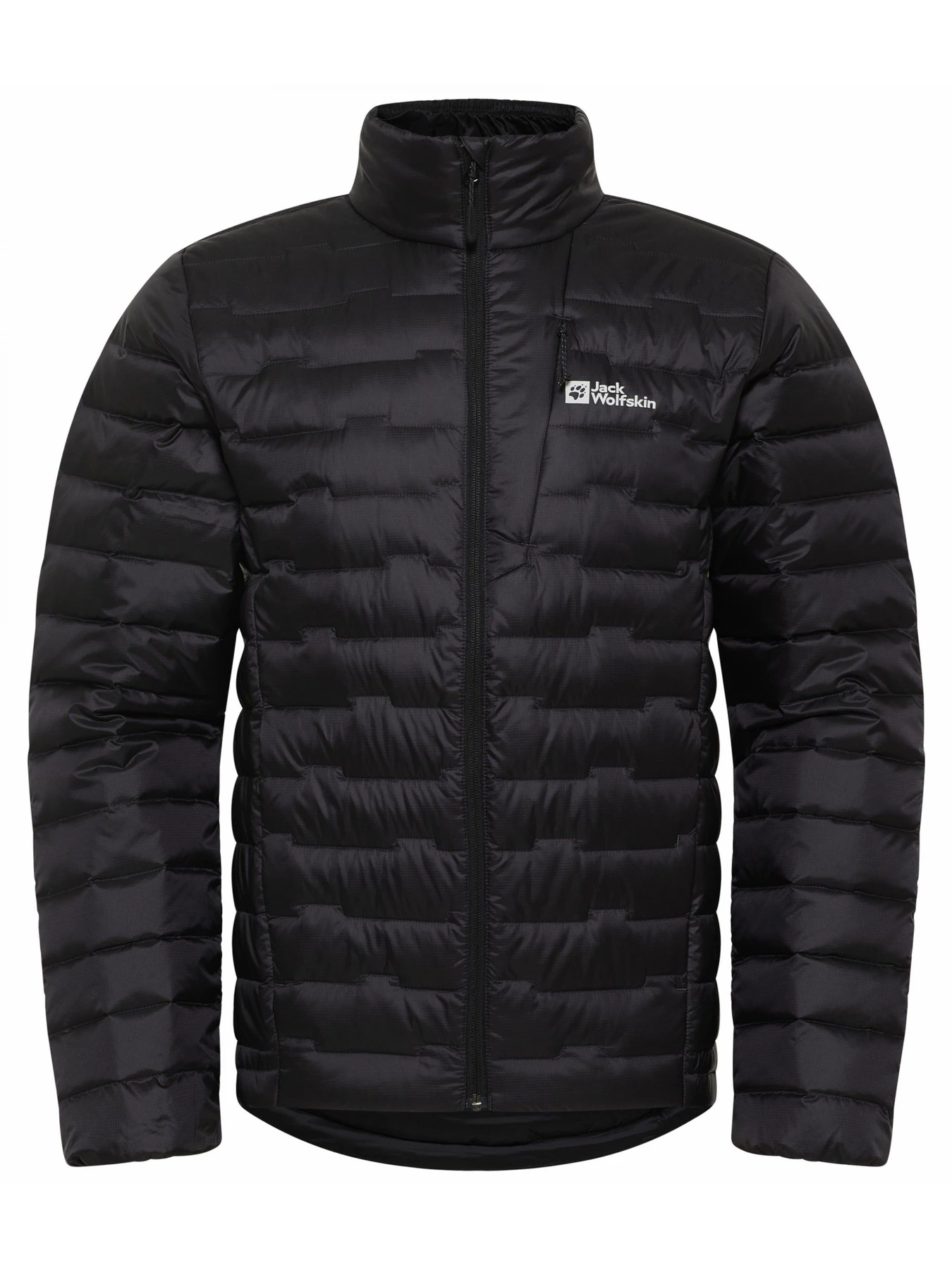 Куртки та дублянки Jack Wolfskin Passamani down jkt m rds модель A61836_6350 Фото