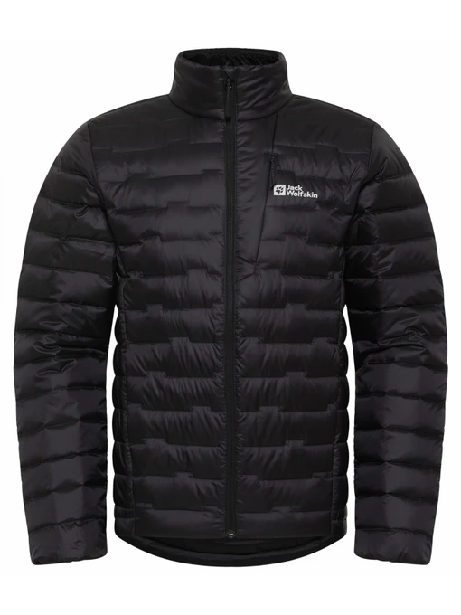 Чоловічий Пуховик Jack Wolfskin Passamani down jkt m rds фото 3
