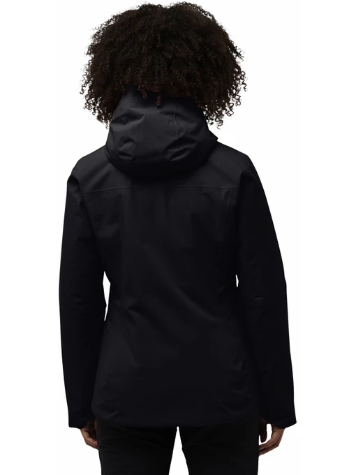 Жіноча Зимова куртка Jack Wolfskin Wisper фото 2