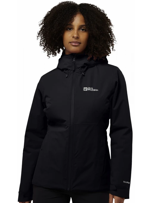 Куртки и дубленки Jack Wolfskin Wisper ins jkt w модель A61893_6000 Фото