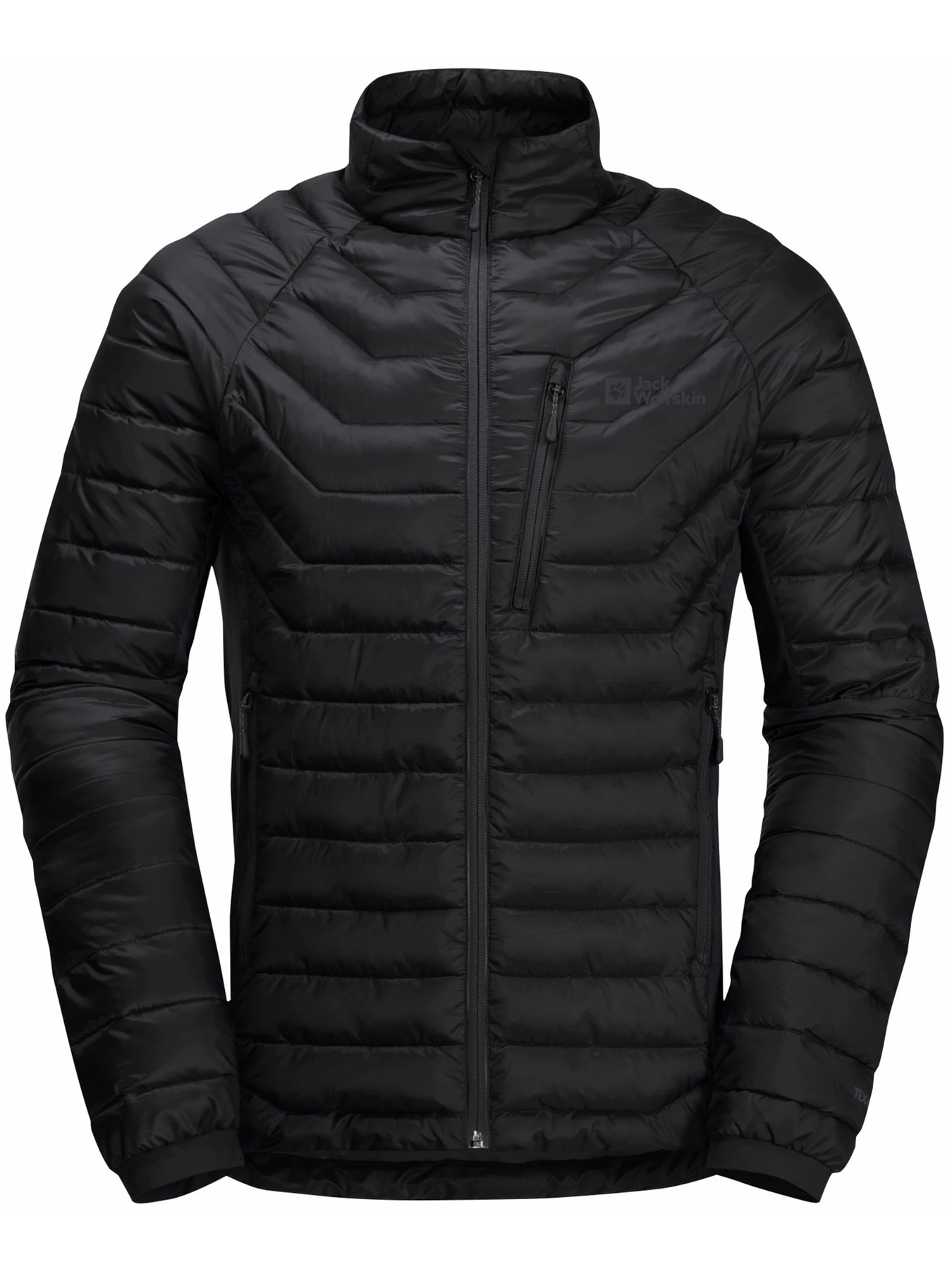 Куртки та дублянки Jack Wolfskin Routeburn pro ins jkt m модель 1206862_6000 Куртки та дублянки Jack Wolfskin Routeburn pro ins jkt m модель 1206862_6000 Фото