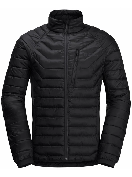 Чоловіча Зимова куртка Jack Wolfskin Routeburn pro ins jkt m фото 3