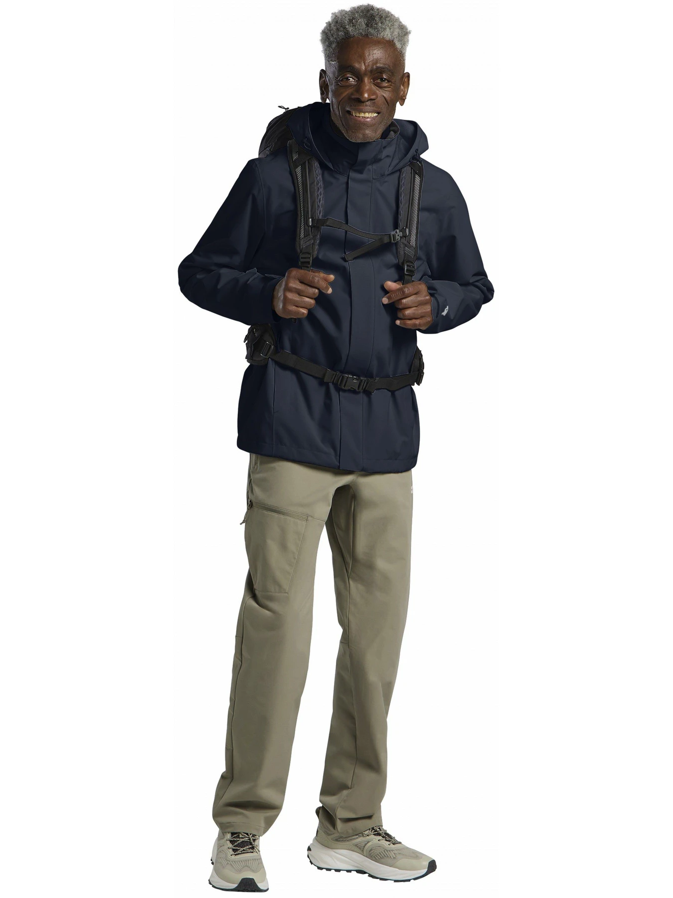 Куртки и дубленки Jack Wolfskin Trailtime 2l jkt m модель A63903_C0412 Куртки и дубленки Jack Wolfskin Trailtime 2l jkt m модель A63903_C0412 Фото