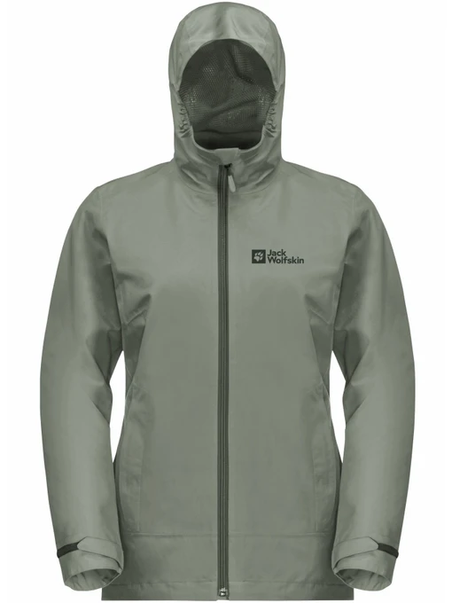 Жіноча Зимова куртка Jack Wolfskin Moonrise 3in1 jkt w фото 2