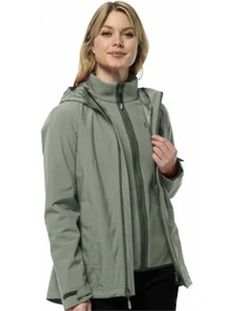 Куртки и дубленки Jack Wolfskin Moonrise 3in1 jkt w модель 1115621_4137 Фото