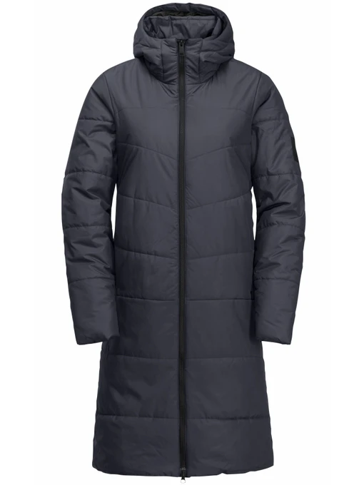 Жіноча Зимова куртка Jack Wolfskin Deutzer coat w фото 3