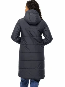 Куртки и дубленки Jack Wolfskin Deutzer coat w модель 1207501_C0413 Фото