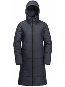Куртки и дубленки Jack Wolfskin Deutzer coat w модель 1207501_C0413 Фото