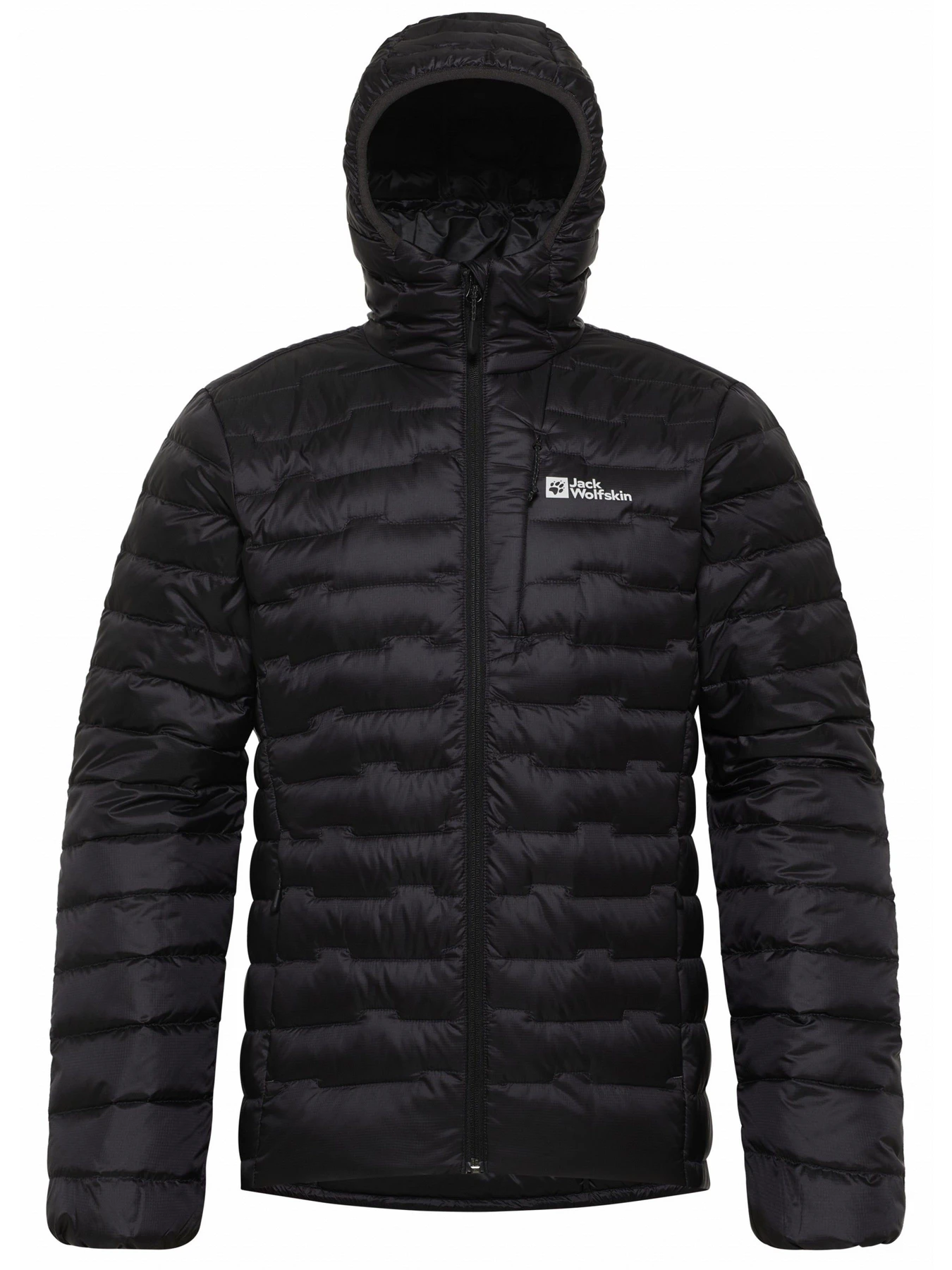 Куртки та дублянки Jack Wolfskin Passamani down hoody m rds модель A61831_6350 Куртки та дублянки Jack Wolfskin Passamani down hoody m rds модель A61831_6350 Фото