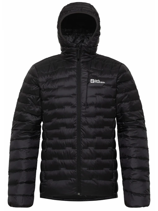 Чоловічий Пуховик Jack Wolfskin Passamani down hoody m rds фото 3
