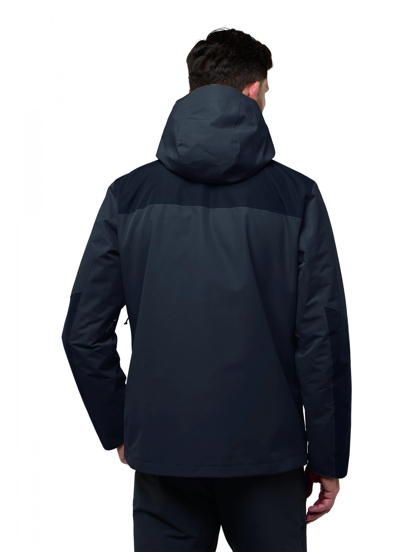 Куртки та дублянки Jack Wolfskin Jasper 3in1 jkt m модель A61858_6350 Фото