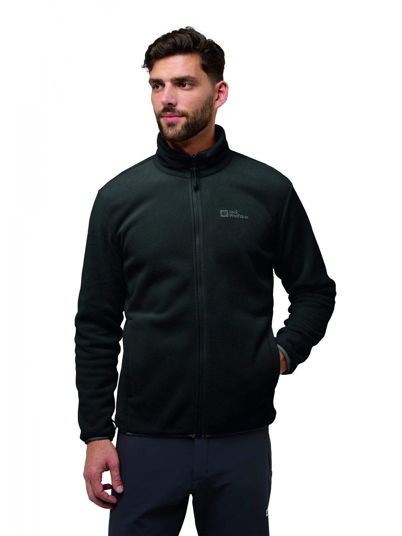 Куртки та дублянки Jack Wolfskin Outer jacket, altenberg 3in1 jkt m модель A61864_6000 Фото